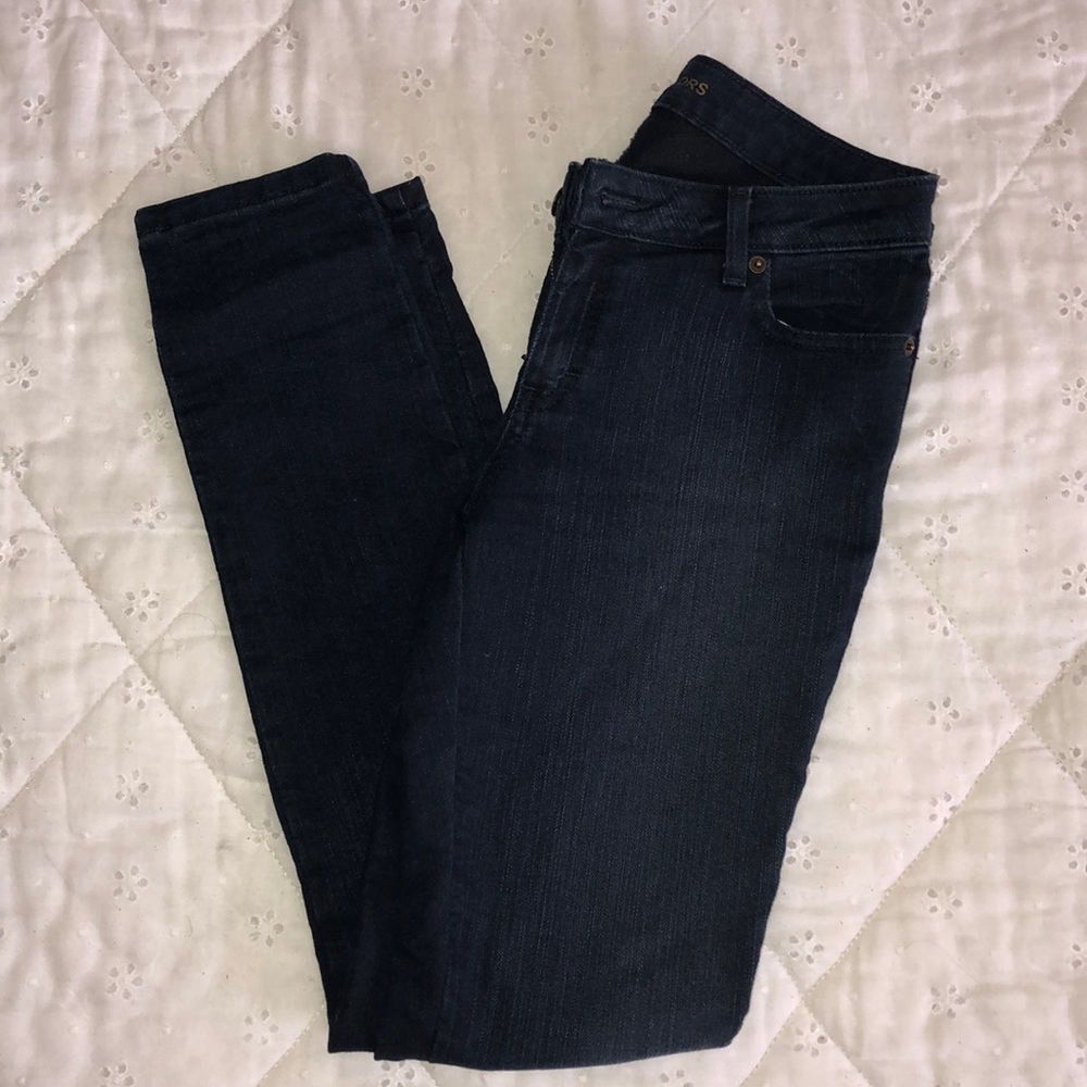 Michael Kors Ankle Jeans